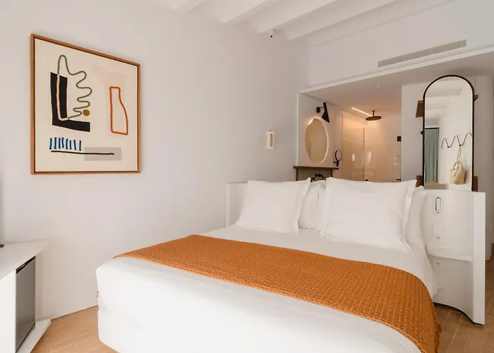 Hotell Boutique Salvador - Adults Only By Fimedhotels Cadaqués
